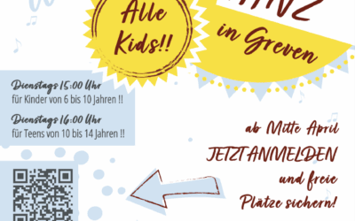 Hip-Hop Tanz an der Musik Akademie!!!